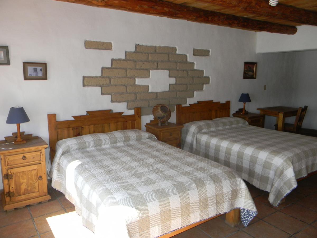 La Troje De Adobe Villa Creel Exterior photo